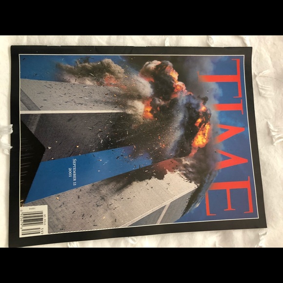 MAKE ME AN OFFER 9/11 and Osama Bin Ladin headlines - Picture 6 of 10